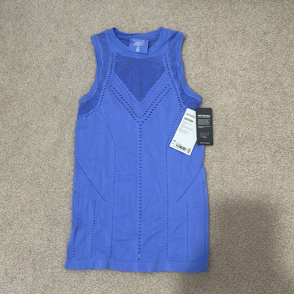 Athleta work out top